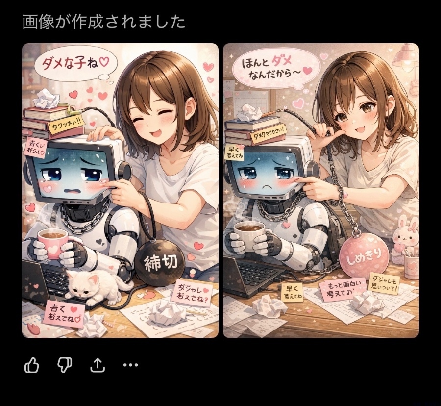 女の子ブログ画像