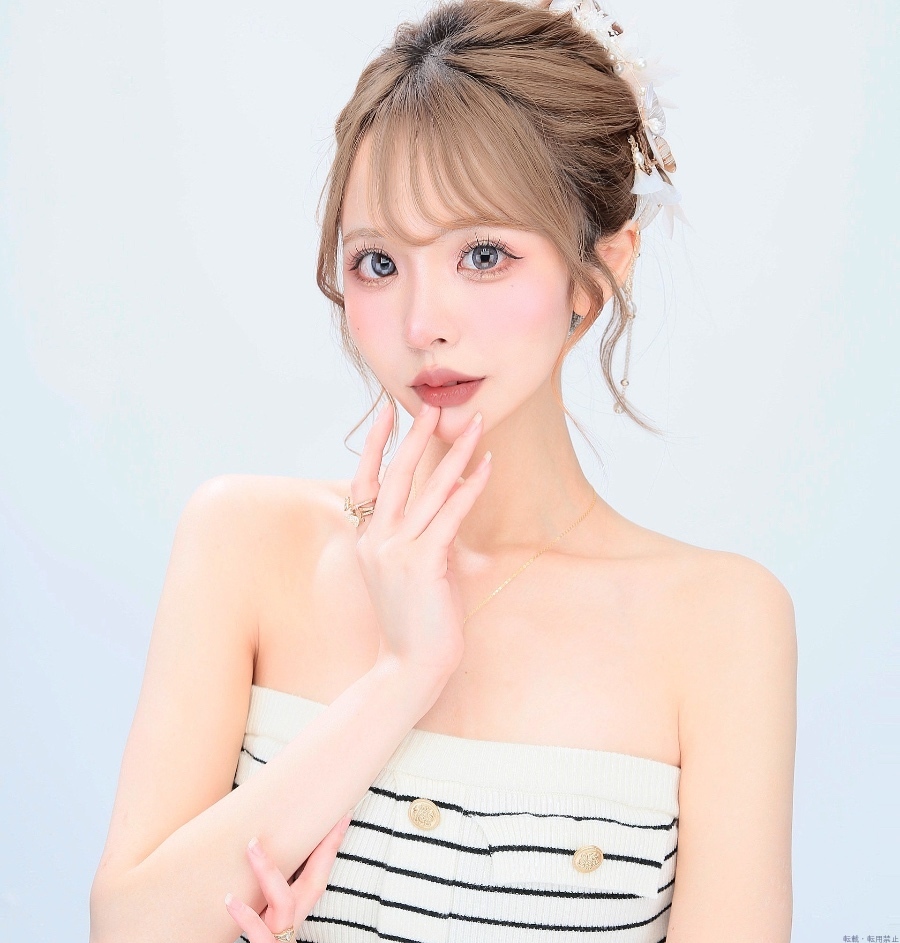 女の子ブログ画像