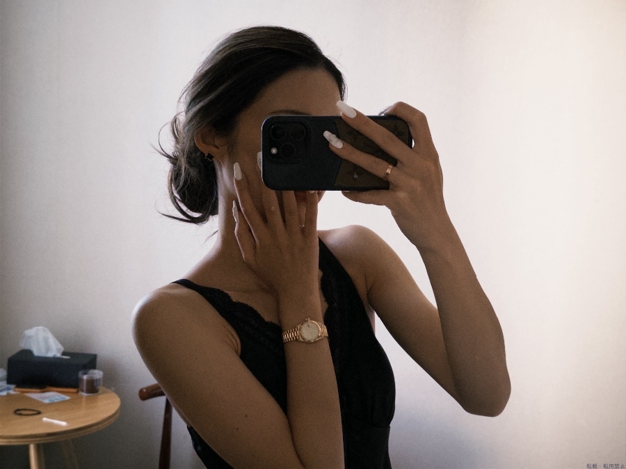 女の子ブログ画像