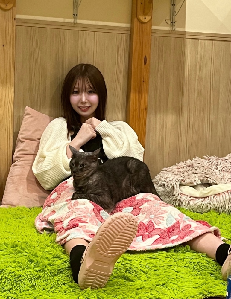 女の子ブログ画像