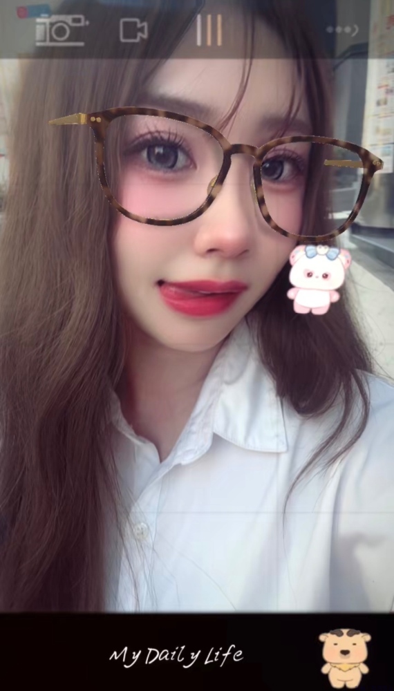 女の子ブログ画像