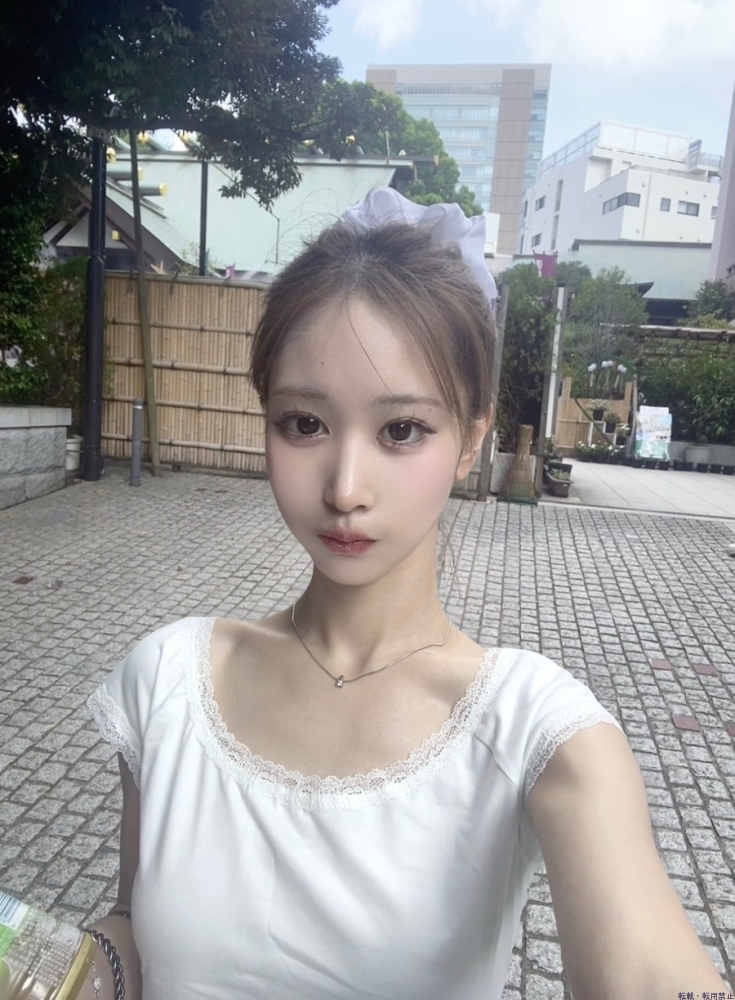 女の子ブログ画像