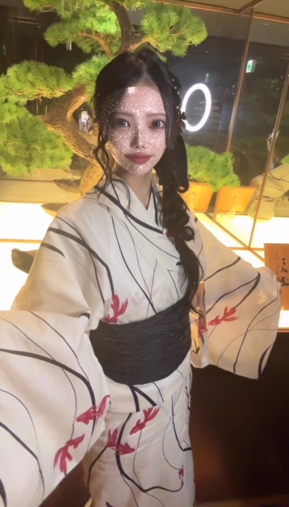 女の子ブログ画像