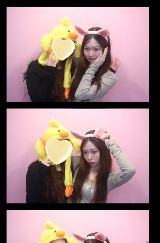 女の子ブログ画像