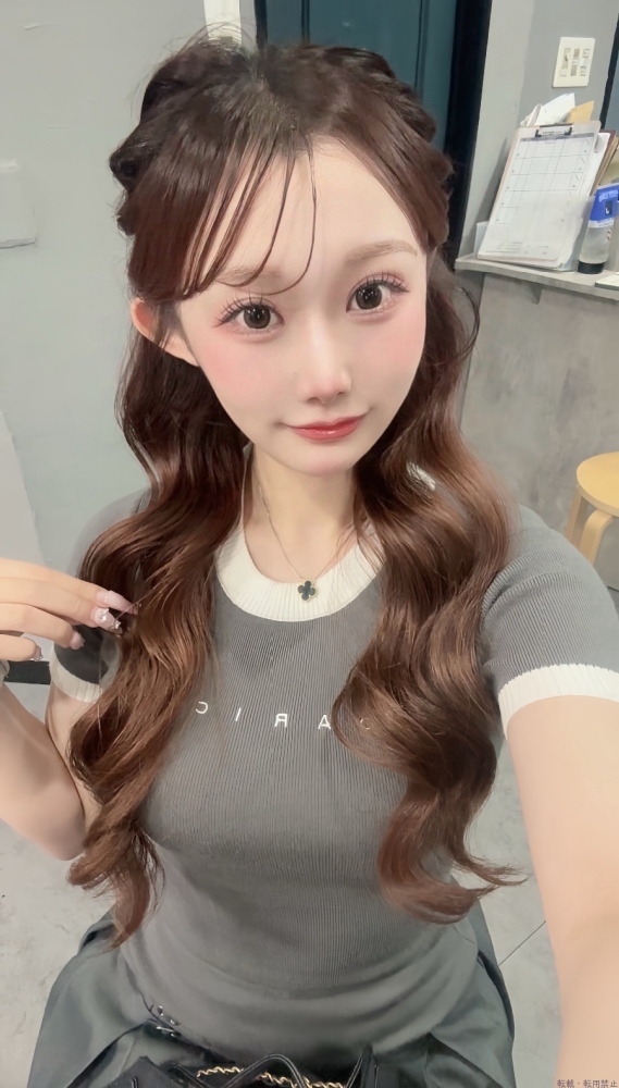 女の子ブログ画像