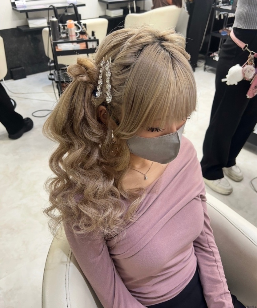 女の子ブログ画像