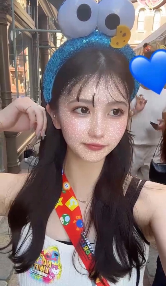 女の子ブログ画像