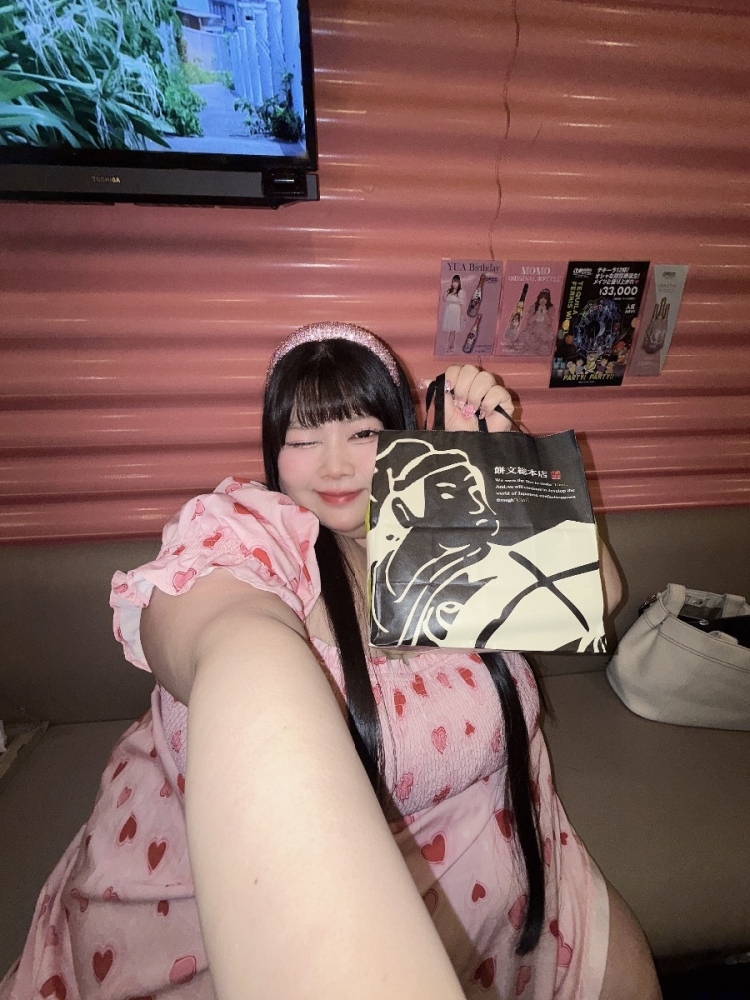 女の子ブログ画像