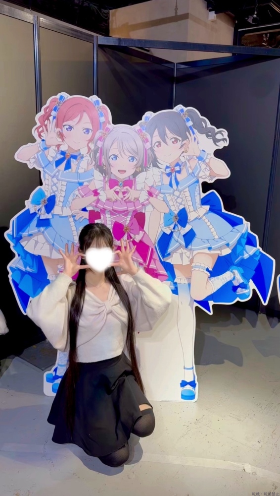 女の子ブログ画像