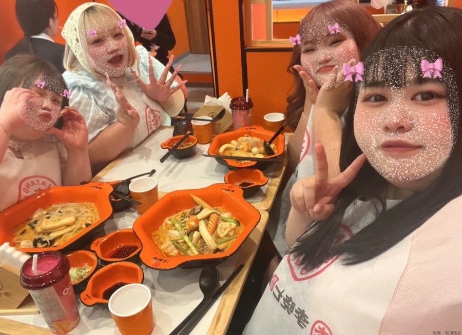 女の子ブログ画像