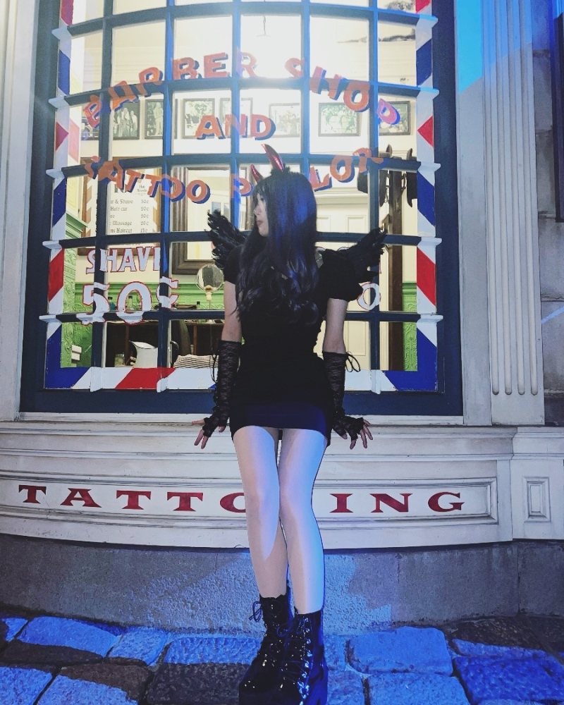 女の子ブログ画像