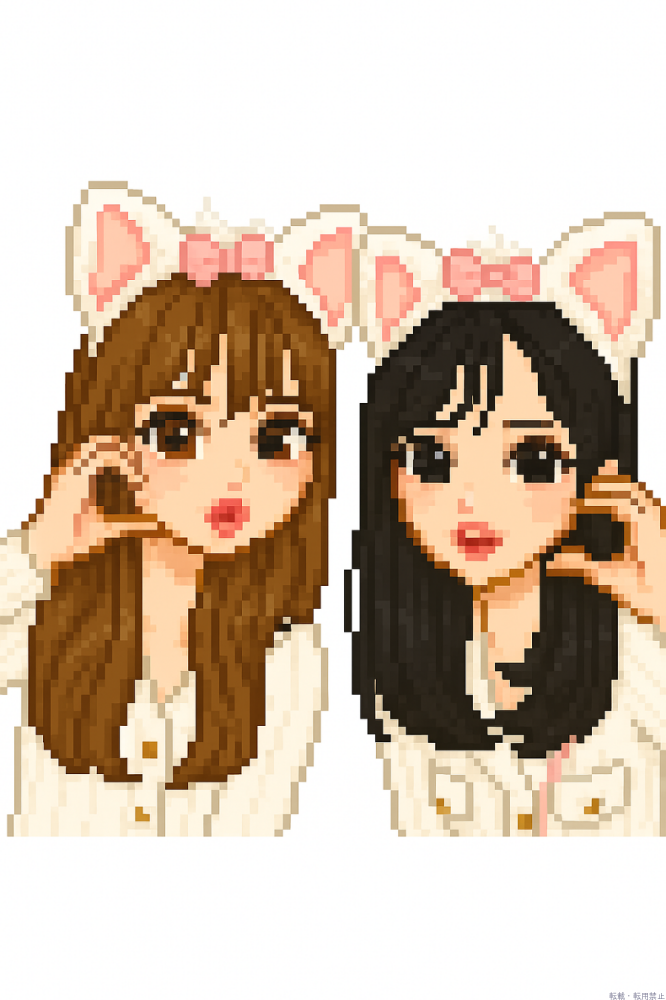 女の子ブログ画像