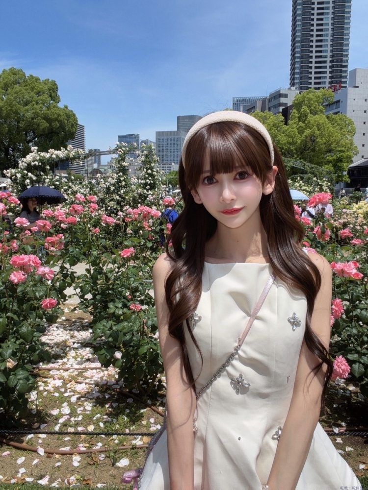 女の子ブログ画像