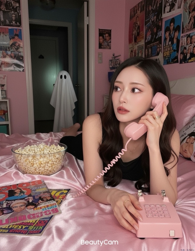 女の子ブログ画像