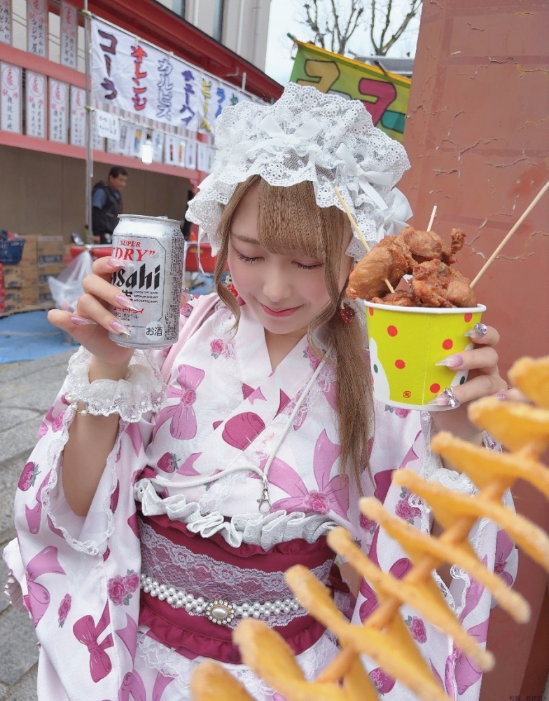 女の子ブログ画像