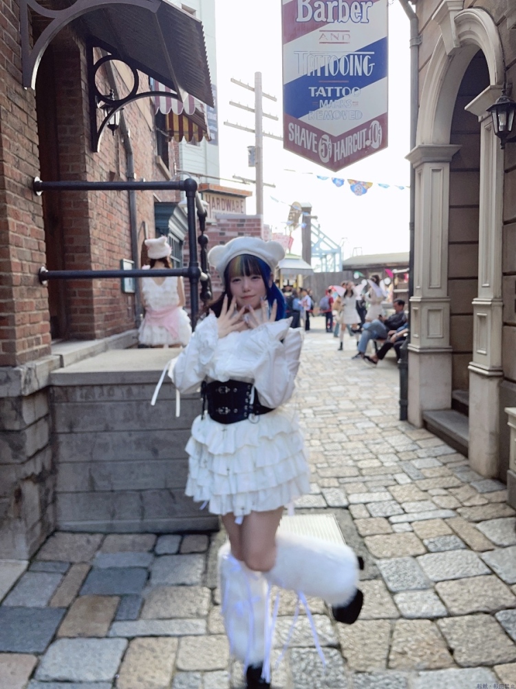 女の子ブログ画像