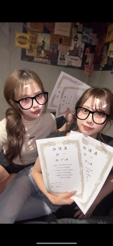 女の子ブログ画像