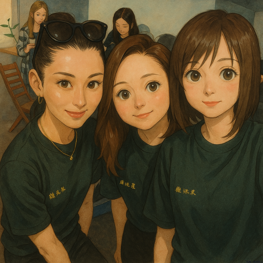 女の子ブログ画像