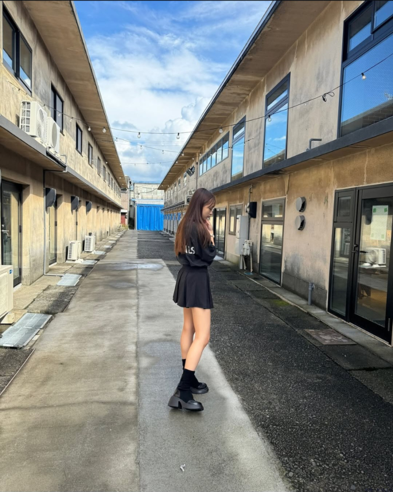 女の子ブログ画像