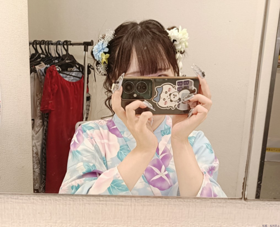 女の子ブログ画像