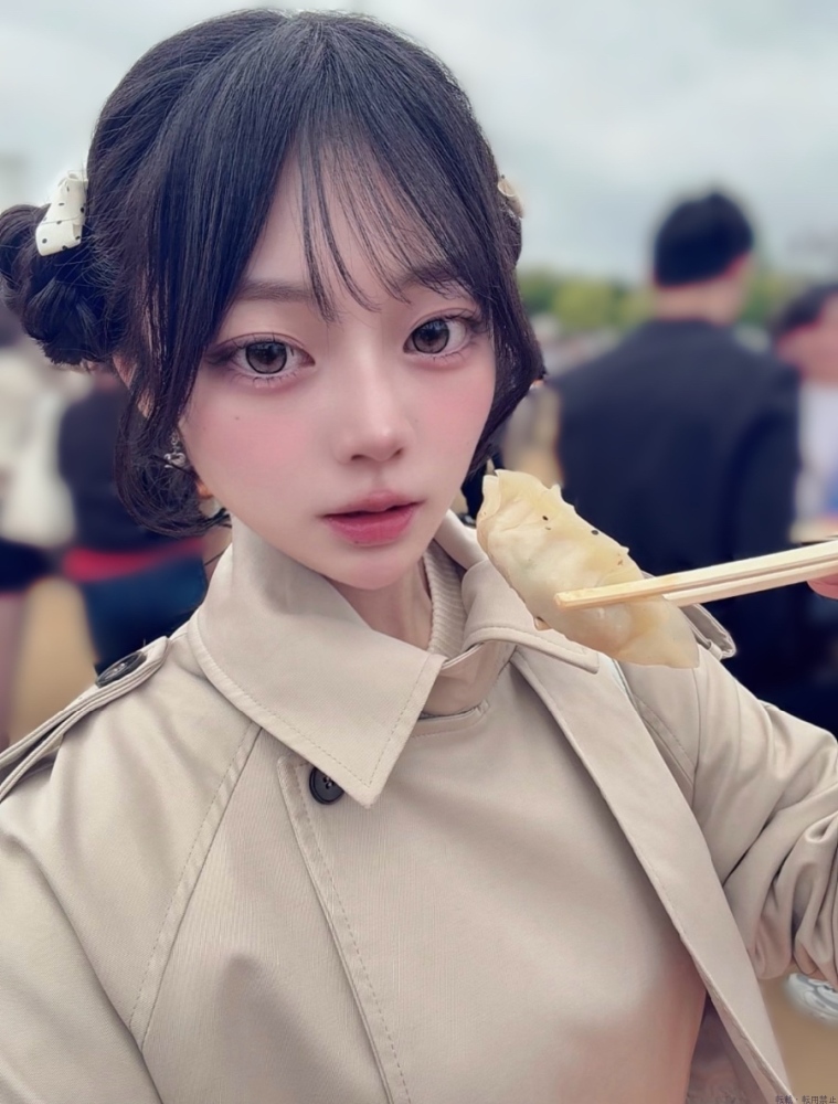 女の子ブログ画像