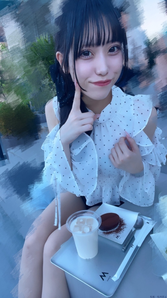 女の子ブログ画像