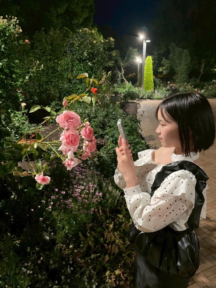 女の子ブログ画像