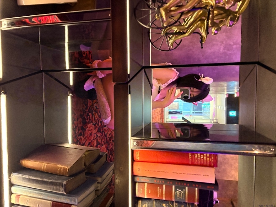 女の子ブログ画像