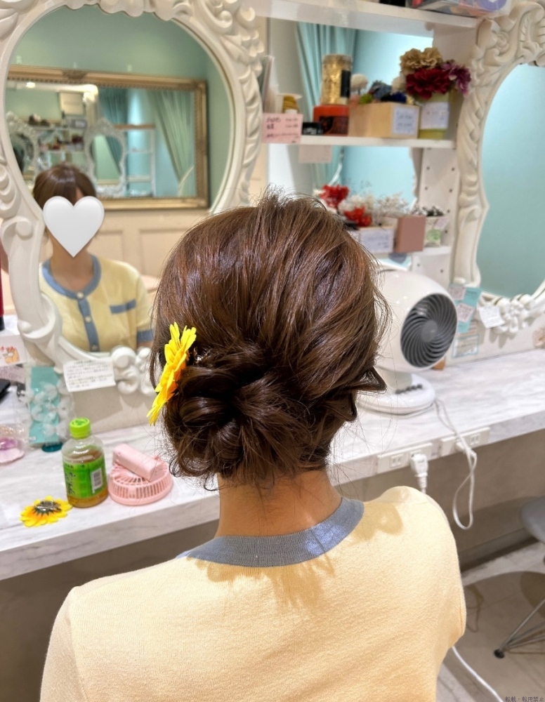 女の子ブログ画像