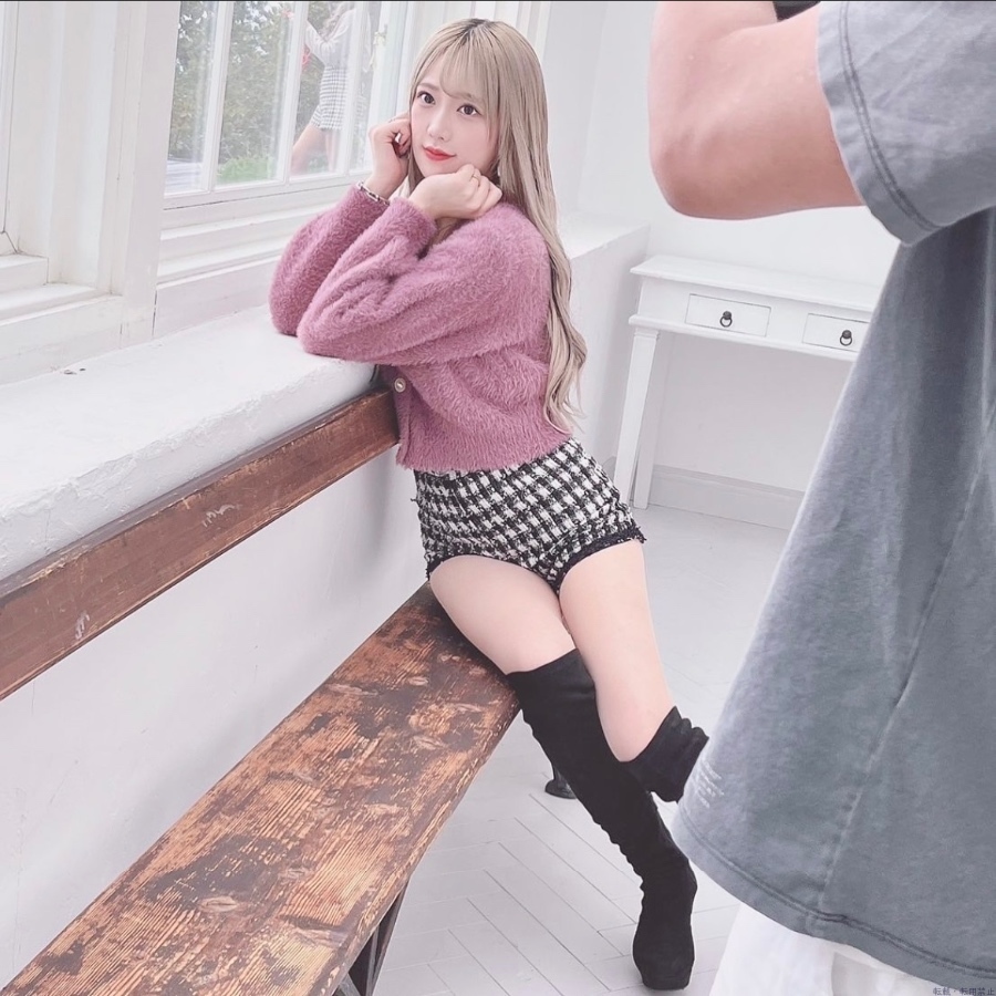 女の子ブログ画像