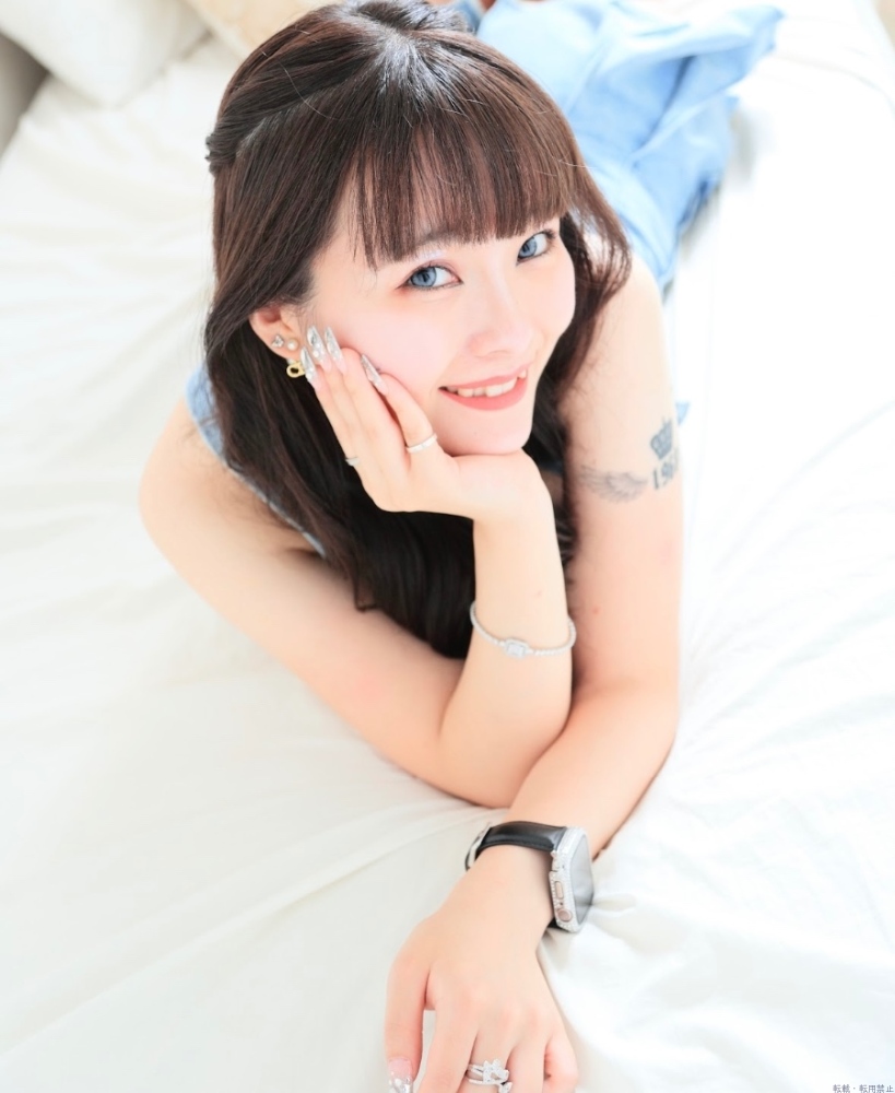 女の子ブログ画像