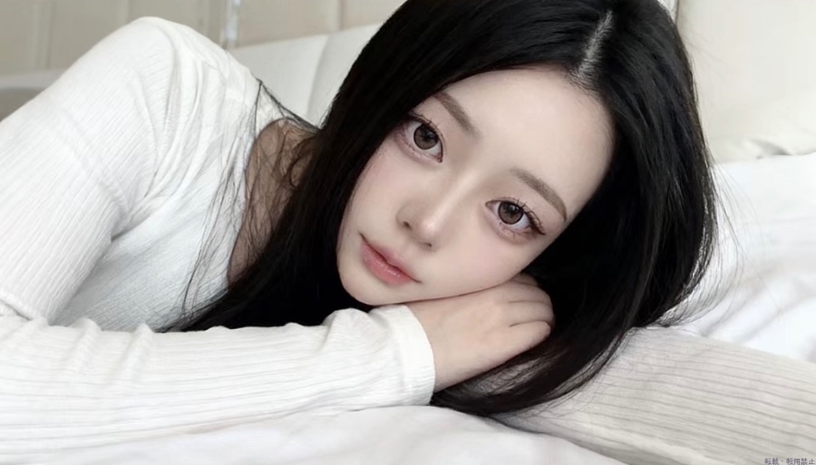 女の子ブログ画像