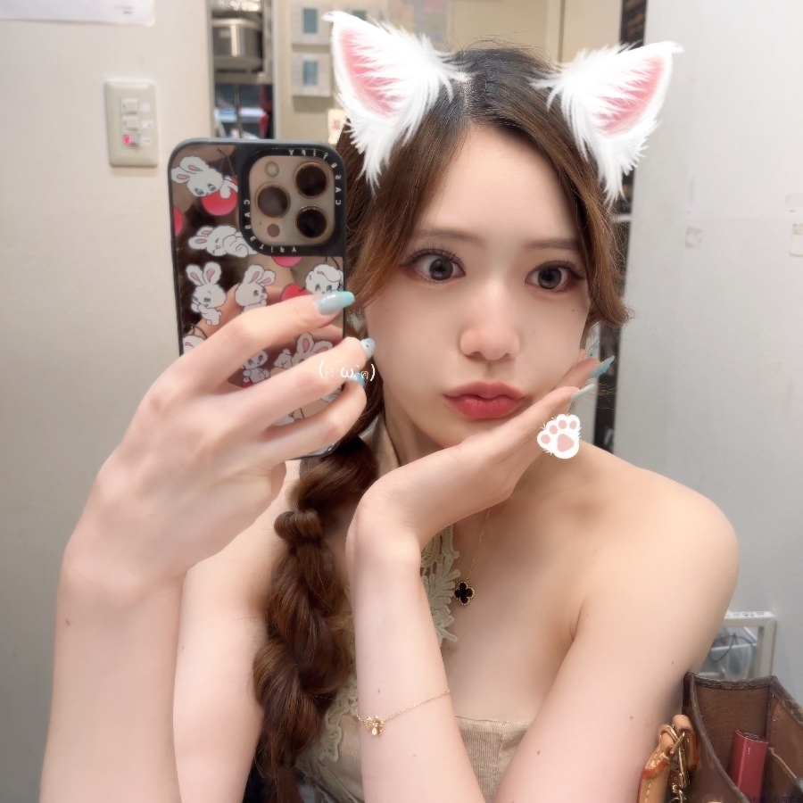 女の子ブログ画像