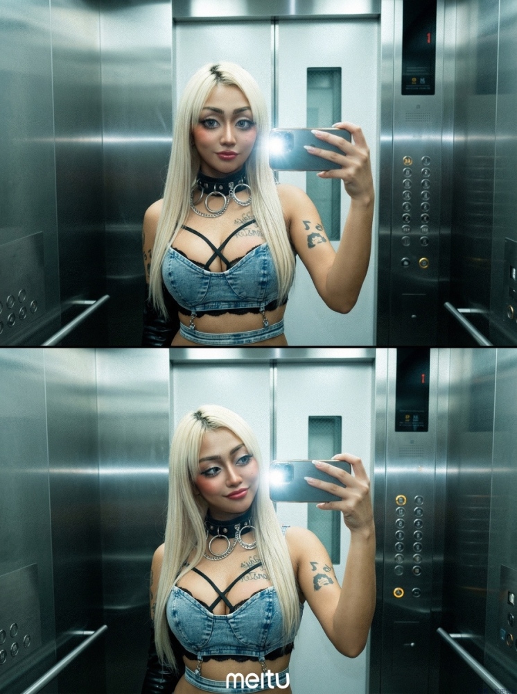 女の子ブログ画像