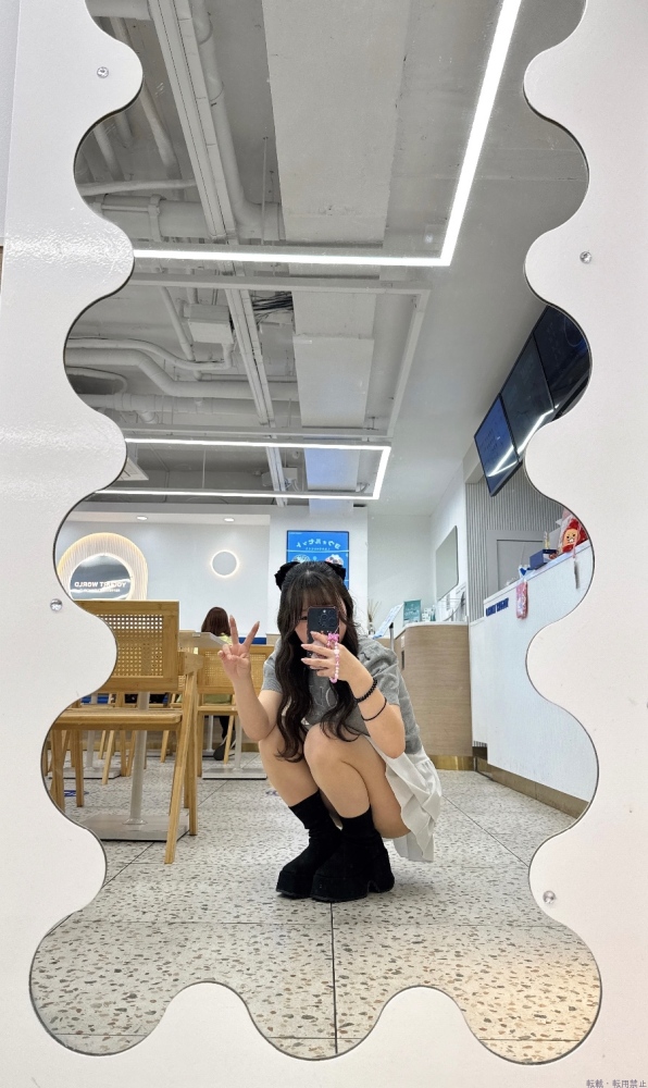 女の子ブログ画像