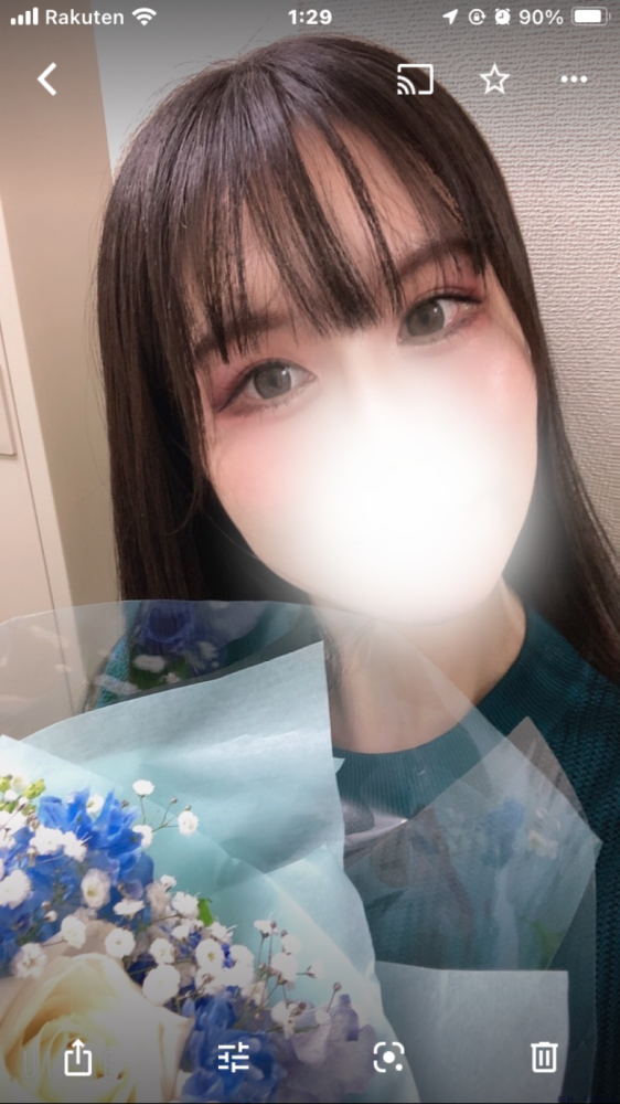 女の子ブログ画像