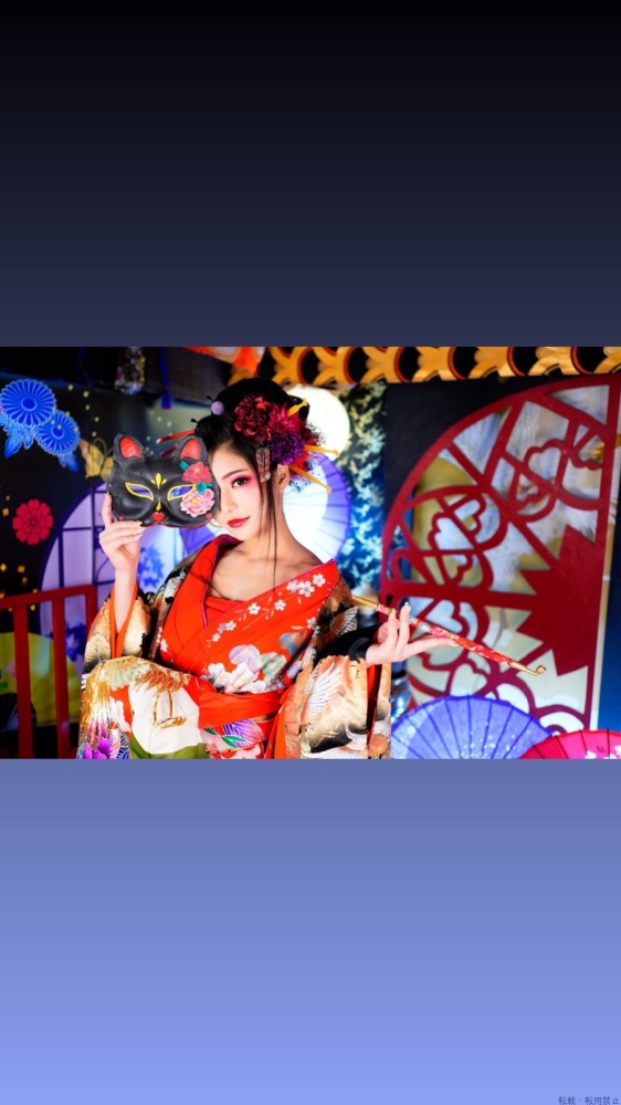 女の子ブログ画像