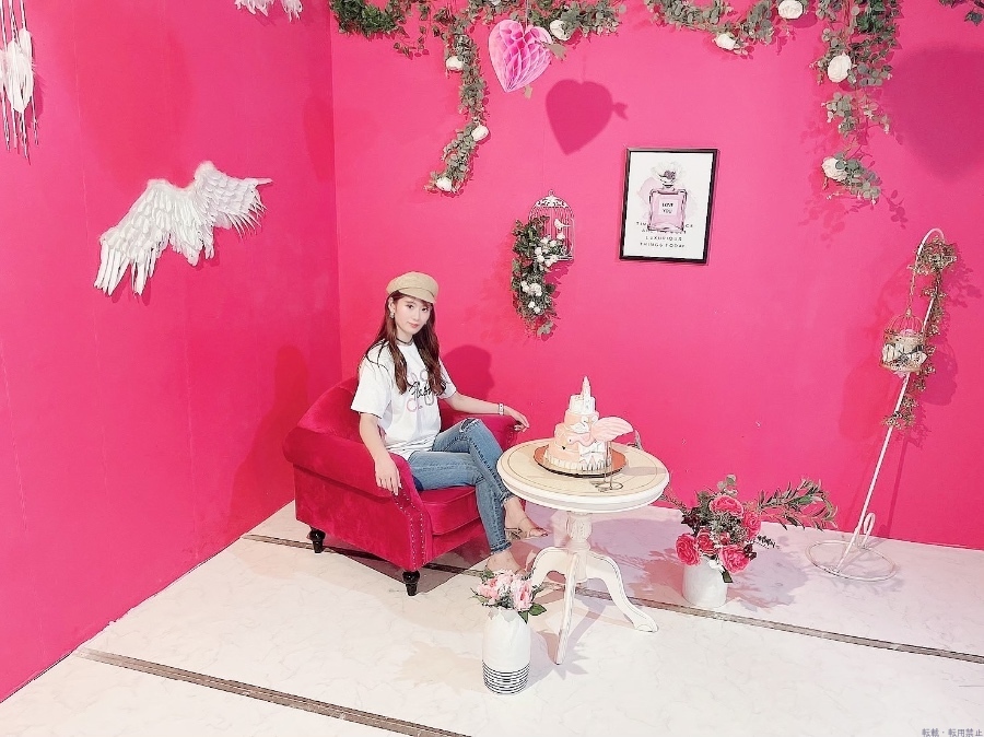 女の子ブログ画像