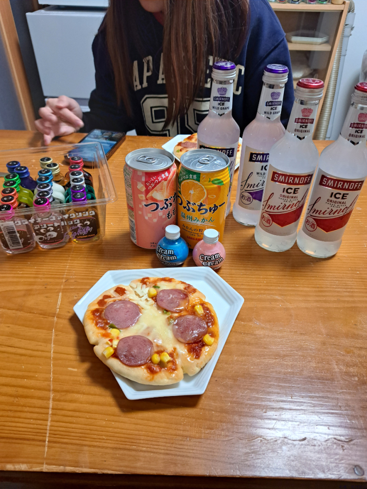 女の子ブログ画像