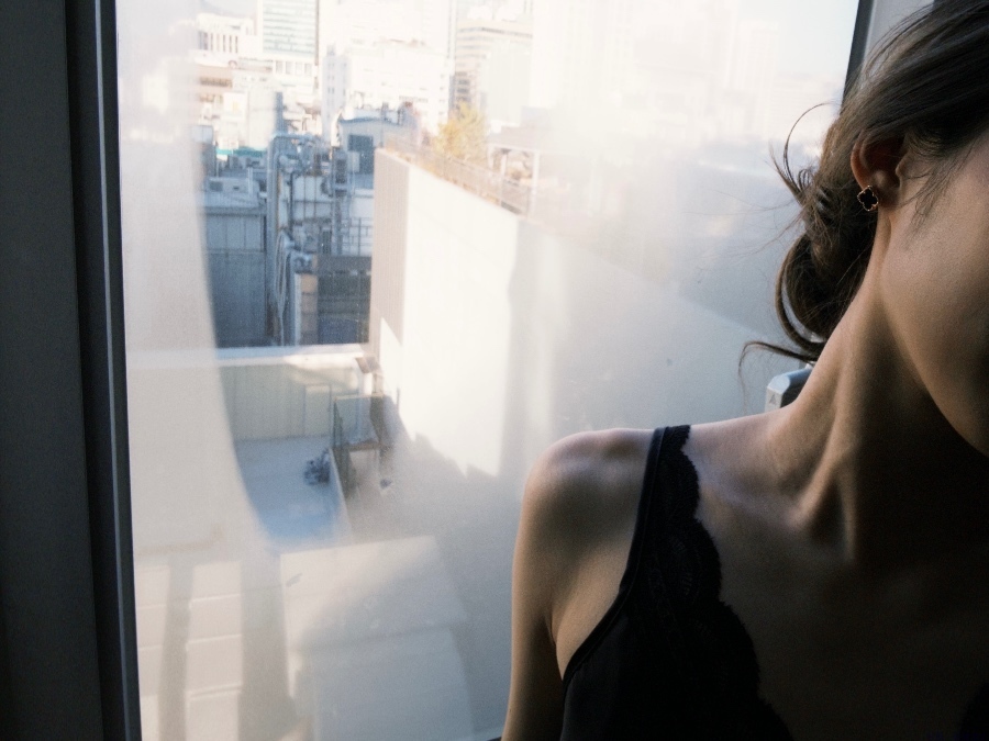 女の子ブログ画像