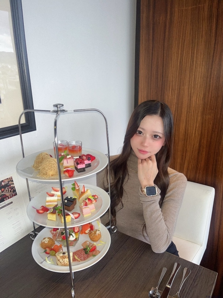 女の子ブログ画像