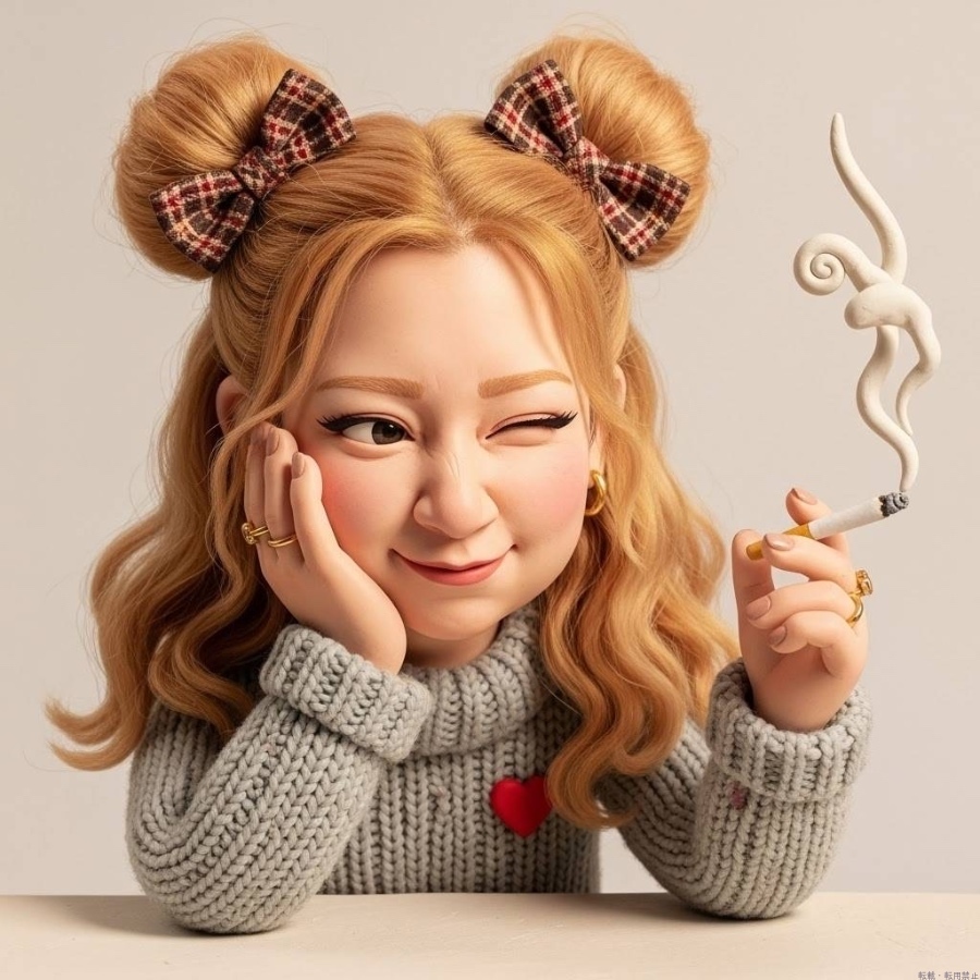 女の子ブログ画像