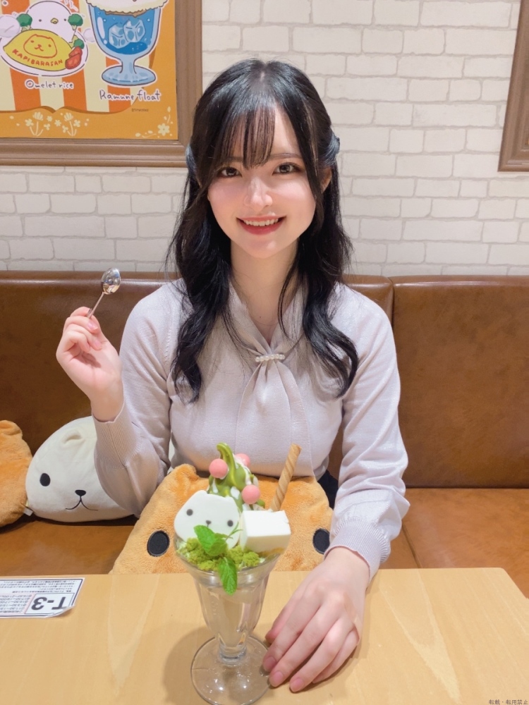 女の子ブログ画像