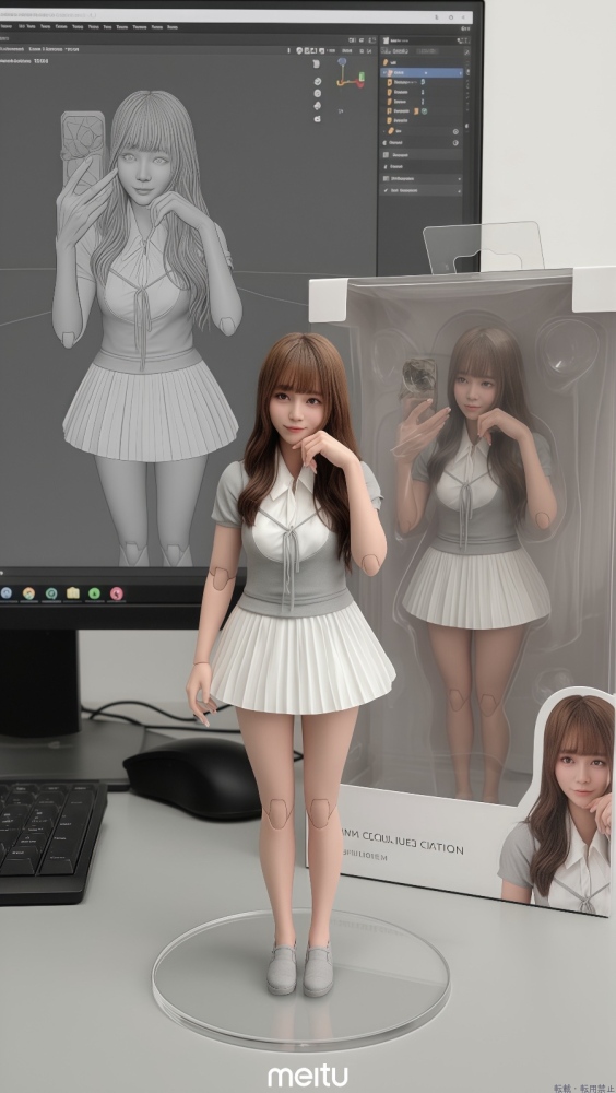 女の子ブログ画像