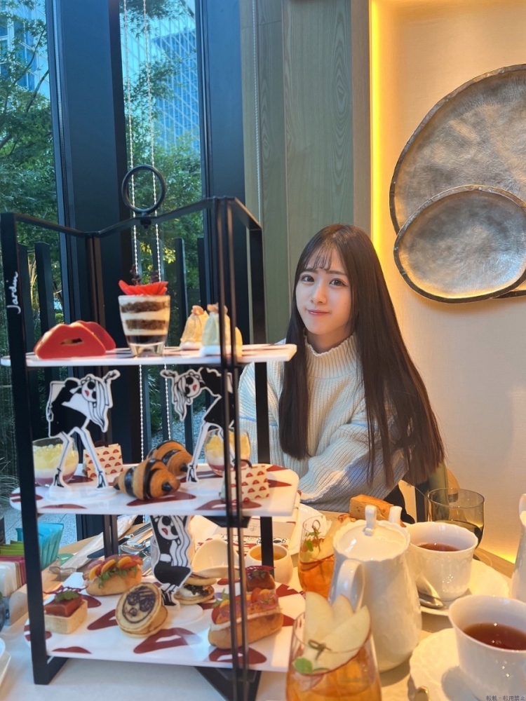 女の子ブログ画像