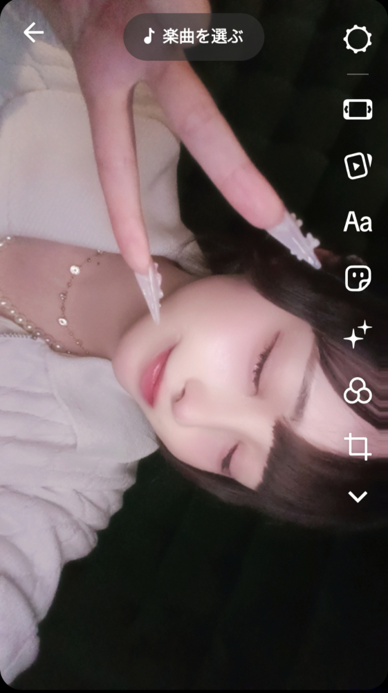 女の子ブログ画像