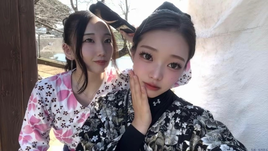 女の子ブログ画像