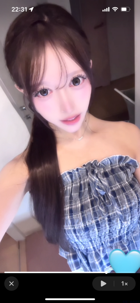 女の子ブログ画像