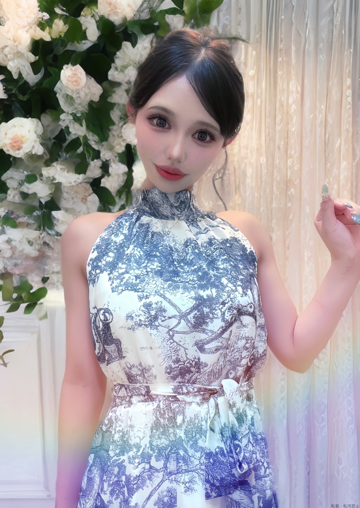 女の子ブログ画像