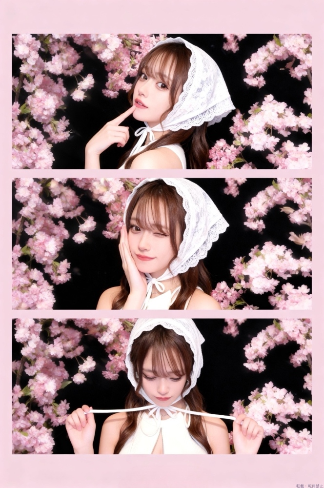 女の子ブログ画像